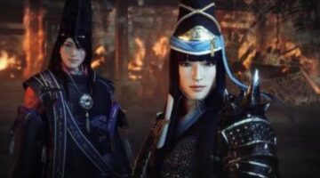 Nioh 2: Darkness in the Capital (DLC) Review | GamesReviews