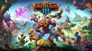 Torchlight 3 Review: More Like ‘Torchlite 3’ (PC) – KeenGamer