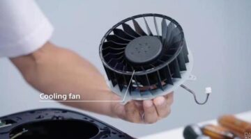 PS5’s Fan Will Be Adjusted with Firmware Updates