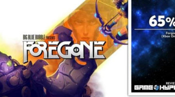 Review – Foregone (Xbox One) | Game Hype