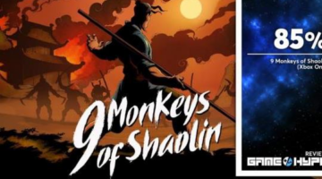 Review – 9 Monkeys of Shaolin Review (Xbox One) | Game Hype