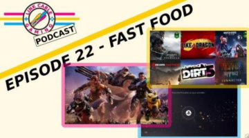 Link Cable Gaming Podcast: Episode 22 – Fast Food