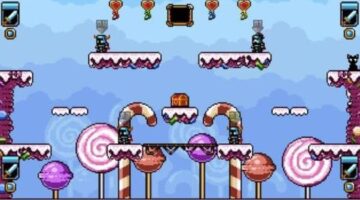 Jet Set Knights Review – Haven’t I Seen you Before | TheXboxHub