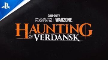 Call of Duty: Modern Warfare & Warzone – The Haunting of Verdansk Trailer | PS4