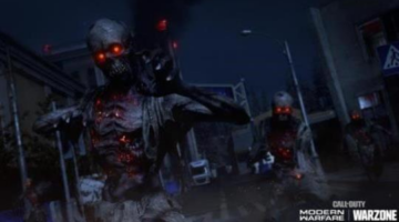 Halloween Comes To Modern Warfare With The Haunting Of Verdask
