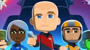Space Crew Review (TheSixthAxis)