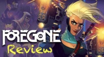 Foregone Review | The PlayStation Brahs