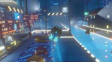 Cloudpunk | PS4 Review – VDZE Media