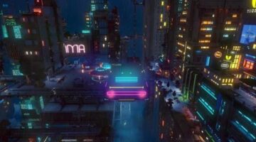 Cloudpunk (PS4) Review – Uber Heights | Finger Guns