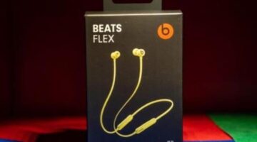 Tech review: Beats Flex wireless earphones | Buzz.ie