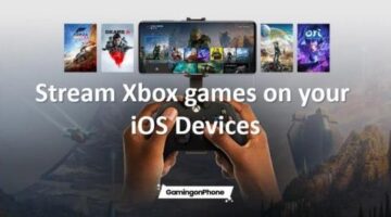 You can now stream your Xbox games to your iPhone and iPad