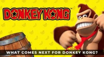 What Comes Next for Donkey Kong? Making the Ape a Priority!