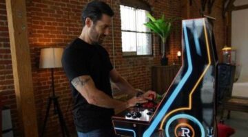 ColecoVision classics are coming to the iiRcade home arcade machine
