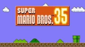 Super Mario Bros 35 Review – The Battle Royale Without All the Battling – BagoGames