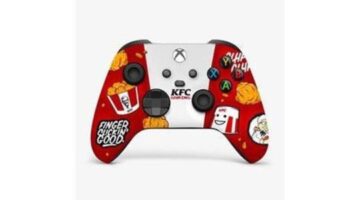 The KFC Xbox Controller Is the Worst Thing I’ve Ever Seen in My Entire Life