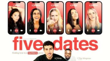 Swipe right – New trailer and release date confirmed for British rom-com Five Dates