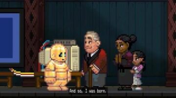 Review – Horace (Switch) | WayTooManyGames