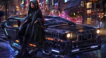 Cloudpunk PS4 Review – PlayStation Universe
