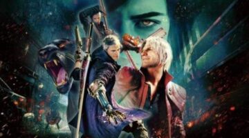Devil May Cry 5 Special Edition PS5 Graphics Modes And Options Revealed, Including A 4K/60 FPS Mode