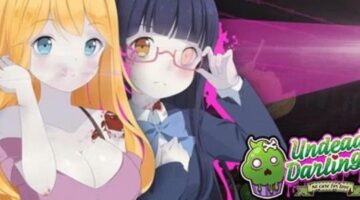 The sexy VN/Dungeon Crawler RPG “Undead Darlings” is now available on PS4 and the Nintendo Switch