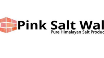 Himalayan Salt Cure – Pink Salt Wall