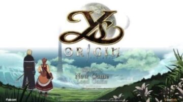 Ys Origin Review | GamesReviews