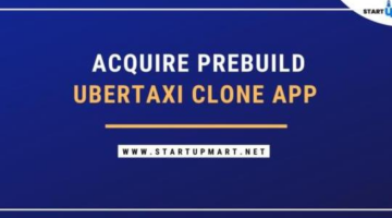 UberTaxi Clone Script | Uber Taxi Clone App Development |ByDooTaxi