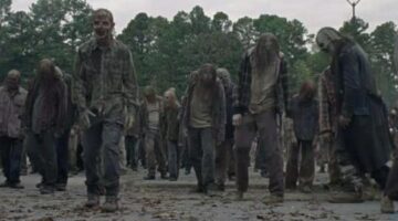 Here’s How The Walking Dead Is Filming Season 10 During COVID-19