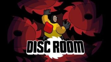 Disc Room Review – Bullet Hell Ballet | MonsterVine