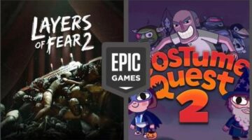 Layers of Fear 2 and Costume Quest 2 Are Now Free On PC