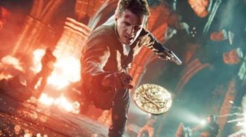 Here’s our First Look at Tom Holland as Nathan Drake in Uncharted Movie