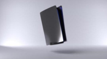 Custom PS5 Faceplates