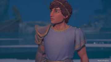 Immortals Fenyx Rising customisation has a pronoun problem