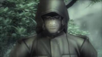 The Sorrow of Player Choice in ‘Metal Gear Solid 3’