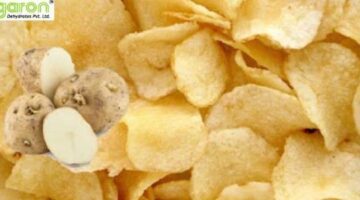 Buy Dehydrated Potato Chips in Bulk on Best Price – Garon
