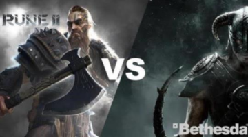 Bethesda Facing $100m Suit for Allegedly Sabotaging Rune 2