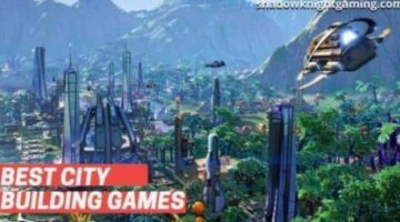 Best City Building Games for Android and iOS 2020