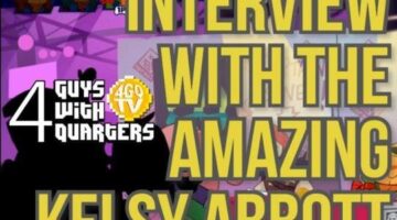 Interview with the amazing Kelsy Abbott | Battletoads Writer | Cartoon Network Writer