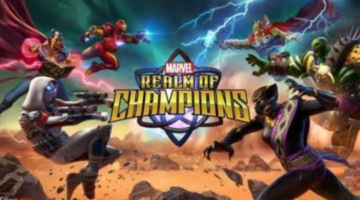Marvel Realm of Champions Opens Pre-Registration on Android, iOS