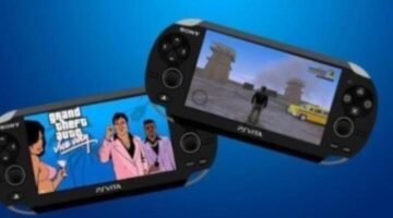 GTA 3 and GTA Vice City are Being Ported to PS Vita (Unofficially)