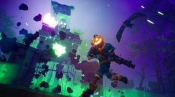 Pumpkin Jack is Here and He’s Coming For You
