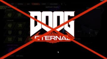 “Doom Eternal” Adds in Reference to Popular Vtuber… Then Promptly Removes It