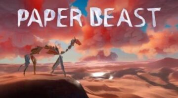 Paper Beast now has a non-VR ‘Folded Edition’