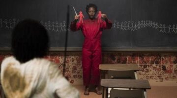 Greatest Feminist Icons in Horror #5: Adelaide Wilson/Red
