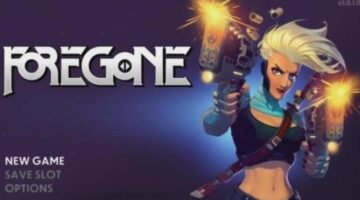 Foregone Review (PS4) |  Hey Poor Player
