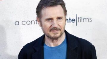 Liam Neeson says he hasn’t been approached to return to Star Wars films (yet)