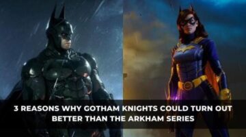 3 Reasons Why Gotham Knights Could Turn Out Better Than the Arkham Series
