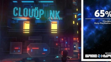 Review – Cloudpunk (PlayStation 4) | Game Hype