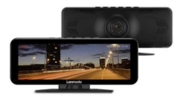 Good Gadget Recommend: Lanmodo Vast Pro Night Vision System integrated with Dashcam