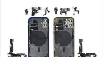 iFixit teardown disclosed iPhone 12 and 12 Pro screens are interchangeable